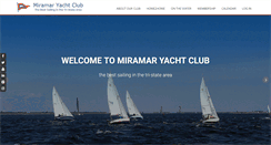 Desktop Screenshot of miramaryc.com